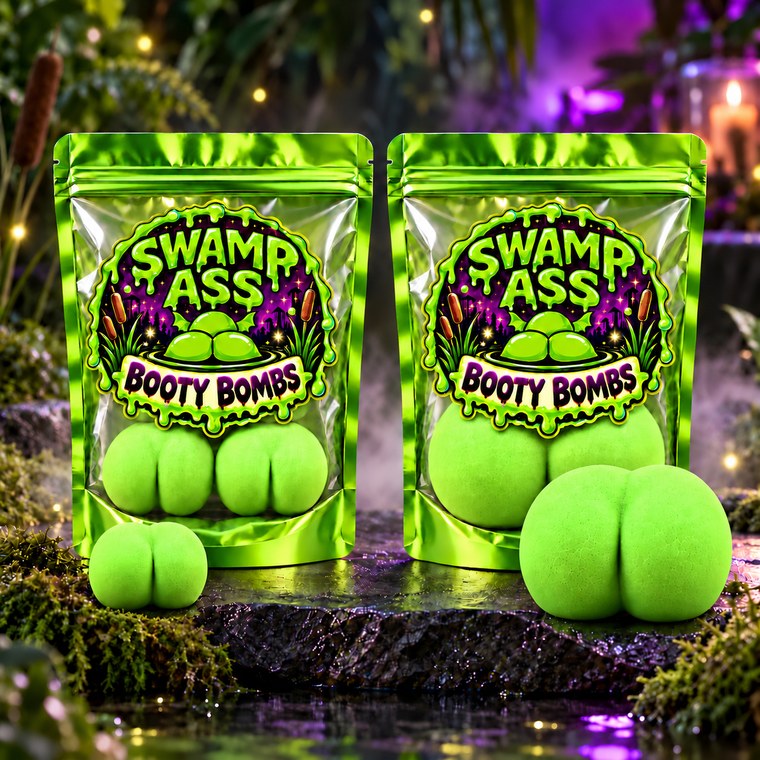 Swamp Ass Booty Bombs