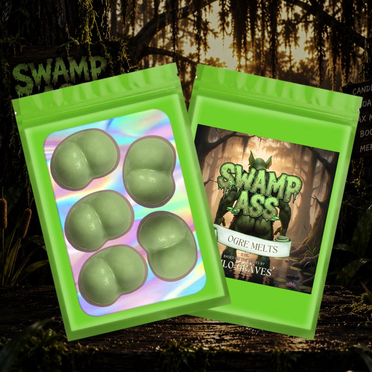 Swamp Ass Wax Melts